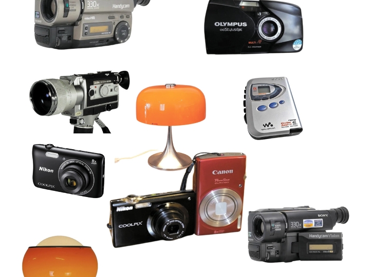 Otkupljujem kamere, fotoaparate..
