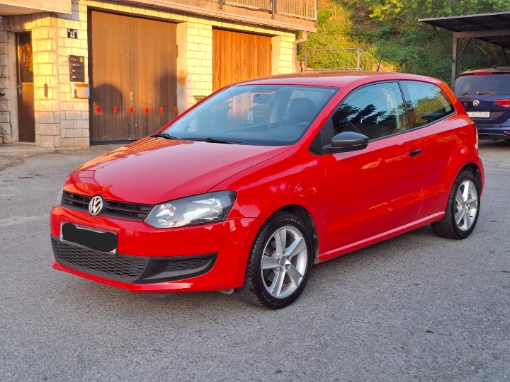 Vw Polo 1.6 TDI, 2014. god.