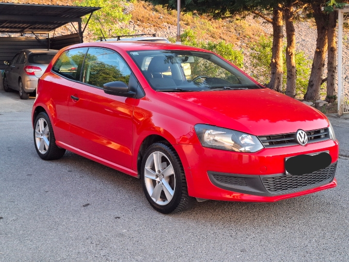 Vw Polo 1.6 TDI, 2014. god.