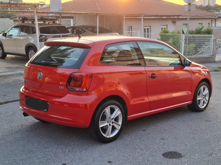 Vw Polo 1.6 TDI, 2014. god.