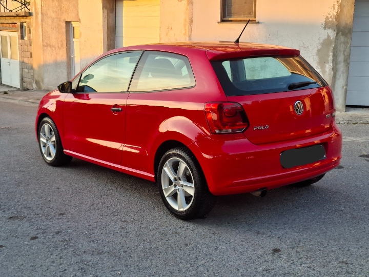 Vw Polo 1.6 TDI, 2014. god.