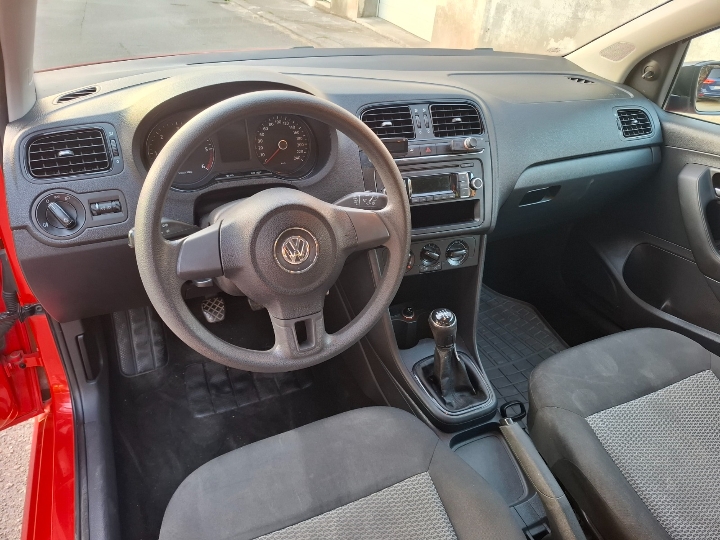 Vw Polo 1.6 TDI, 2014. god.