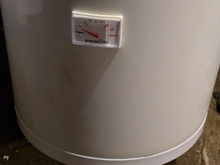 Bojler kupaonski 80l