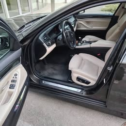 BMW 5, 2016. god., Luxury line top stanje