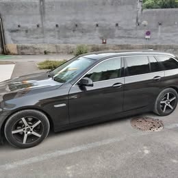 BMW 5, 2016. god., Luxury line top stanje