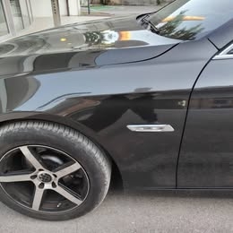 BMW 5, 2016. god., Luxury line top stanje