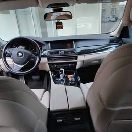 BMW 5, 2016. god., Luxury line top stanje