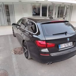 BMW 5, 2016. god., Luxury line top stanje