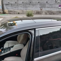 BMW 5, 2016. god., Luxury line top stanje