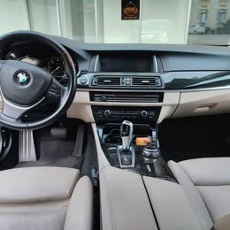 BMW 5, 2016. god., Luxury line top stanje