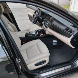 BMW 5, 2016. god., Luxury line top stanje