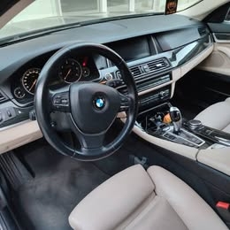 BMW 5, 2016. god., Luxury line top stanje