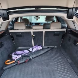 BMW 5, 2016. god., Luxury line top stanje