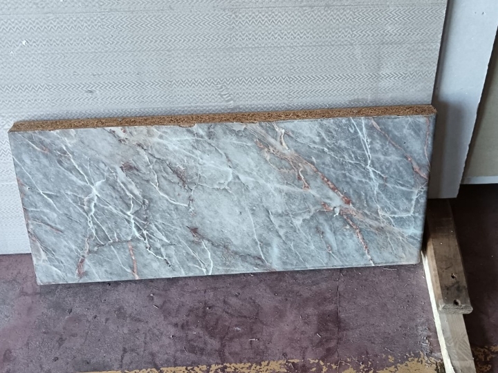 Kuhinjske fronte s radnim pločama