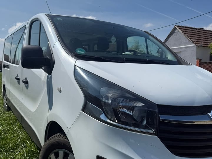Opel Vivaro 1.6D