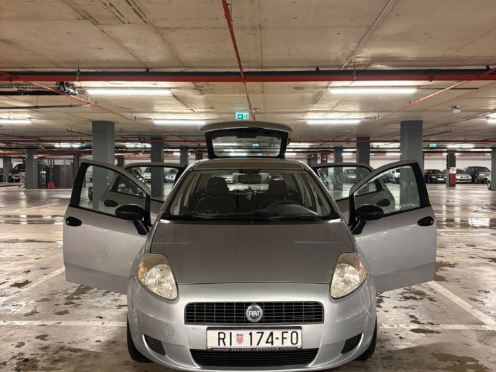 Fiat Grande Punto