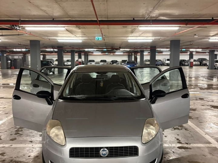 Fiat Grande Punto