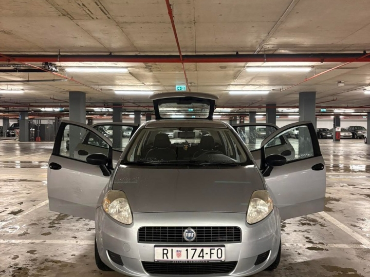 Fiat Grande Punto