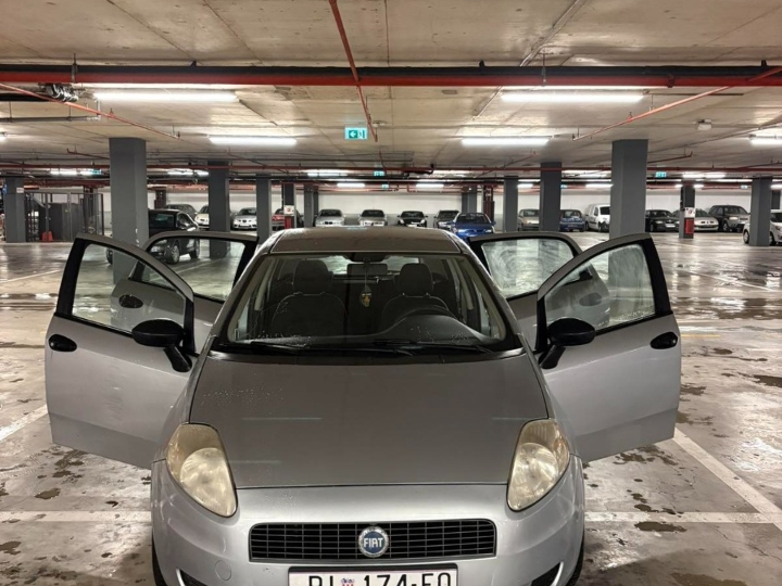 Fiat Grande Punto