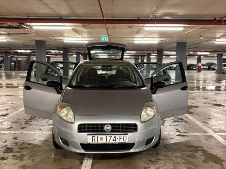 Fiat Grande Punto