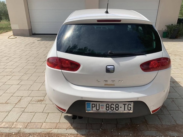 Seat Leon 2.0 TDI FR
