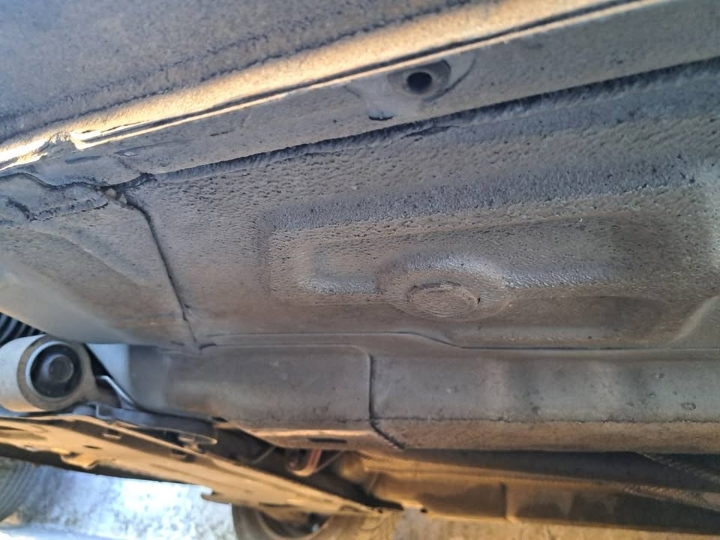 Ford Fiesta 1.3 sačuvana