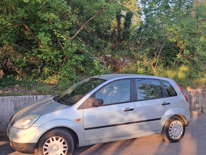 Ford Fiesta 1.3 sačuvana