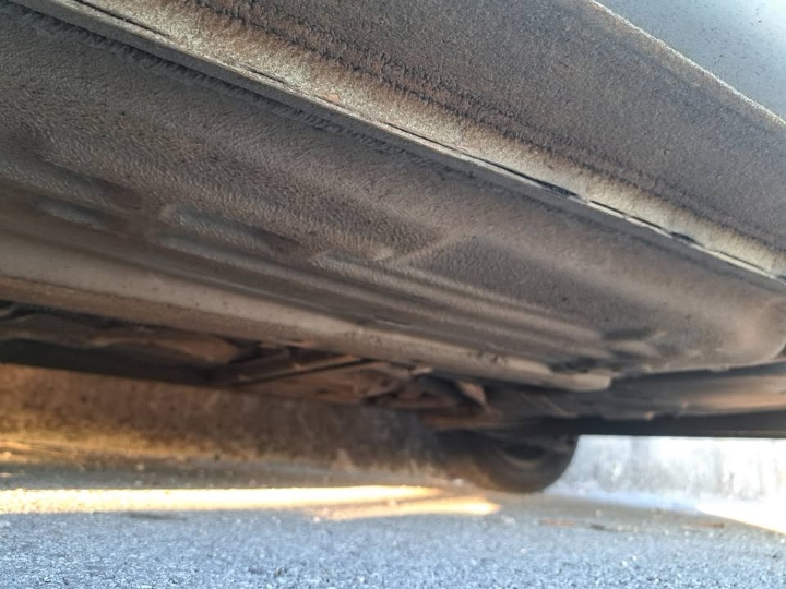 Ford Fiesta 1.3 sačuvana