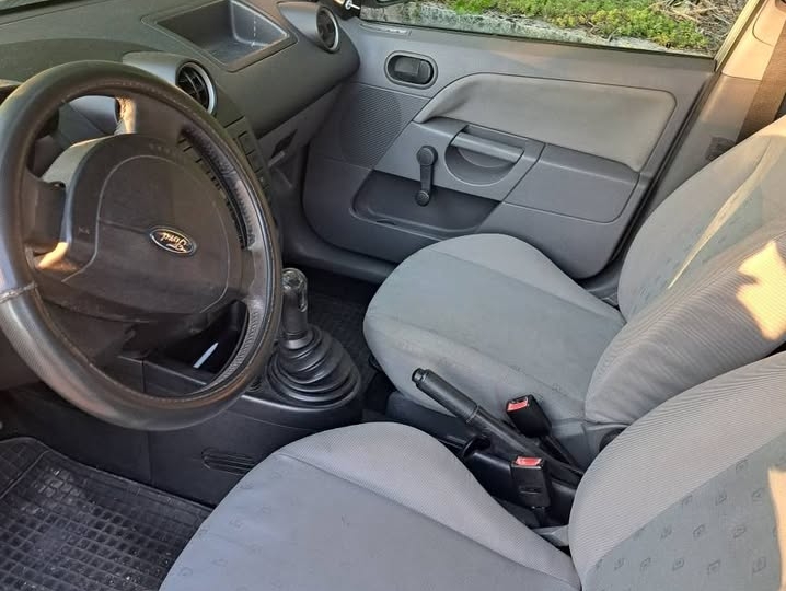 Ford Fiesta 1.3 sačuvana