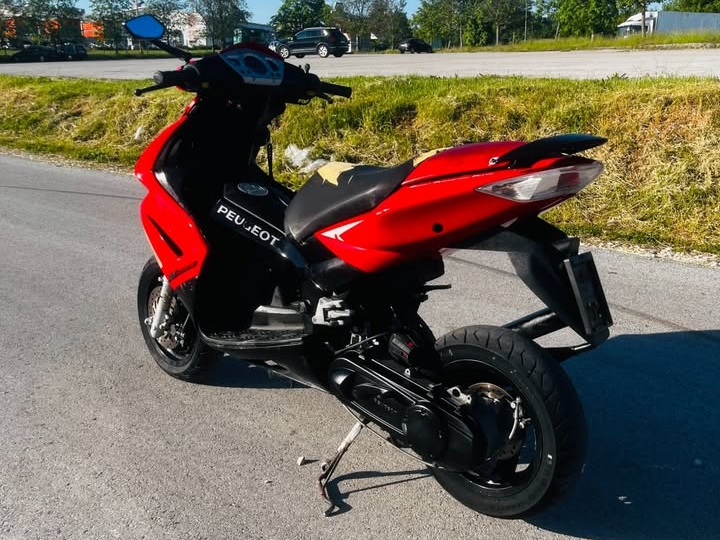 Peugeot Jet Force C-Tech 50