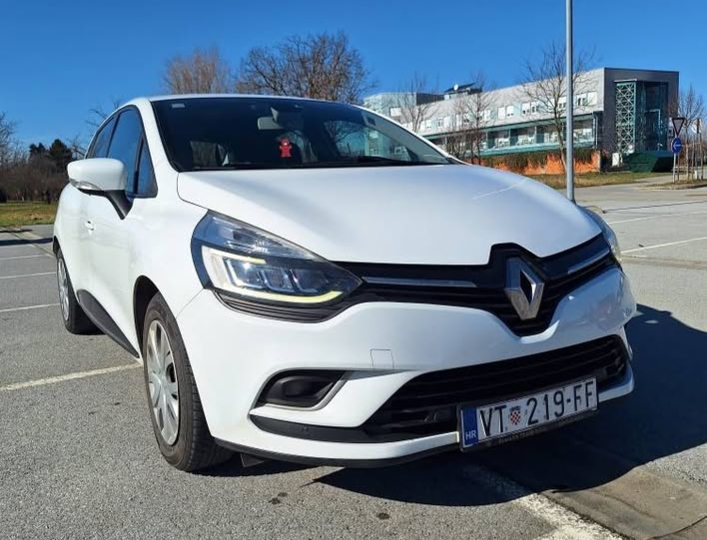 Renault Clio 4, 1.5 dci, 2019. god., redizajn
