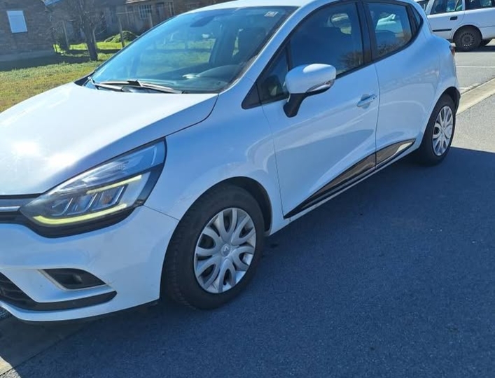 Renault Clio 4, 1.5 dci, 2019. god., redizajn