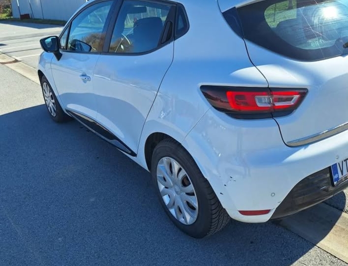 Renault Clio 4, 1.5 dci, 2019. god., redizajn