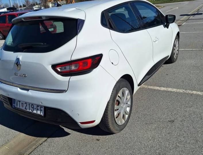 Renault Clio 4, 1.5 dci, 2019. god., redizajn