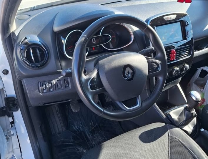Renault Clio 4, 1.5 dci, 2019. god., redizajn
