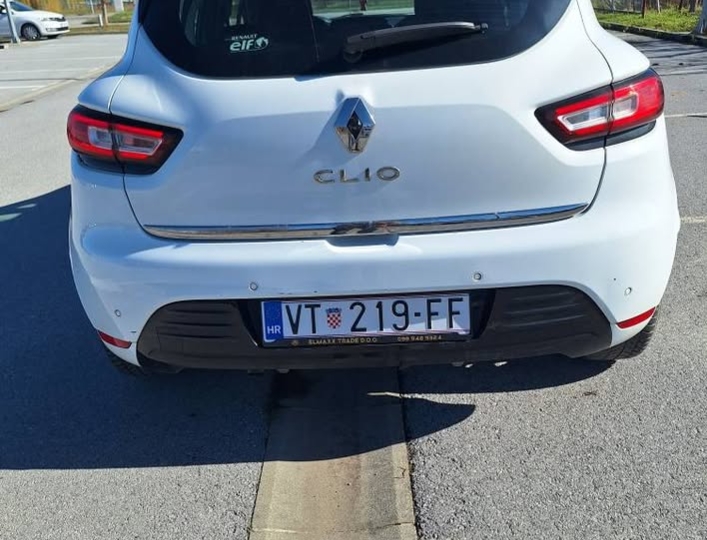 Renault Clio 4, 1.5 dci, 2019. god., redizajn