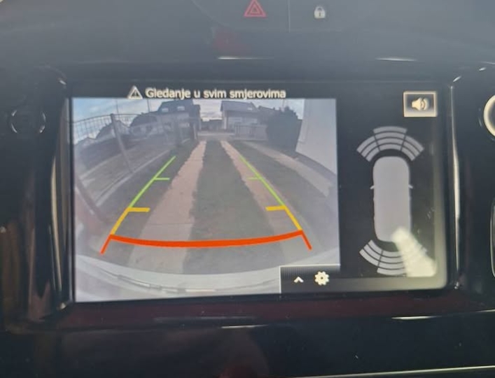 Renault Clio 4, 1.5 dci, 2019. god., redizajn