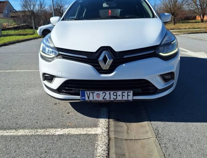 Renault Clio 4, 1.5 dci, 2019. god., redizajn
