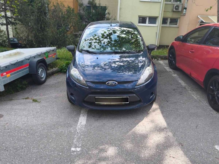 Ford Fiesta 1.4, 2013. god.