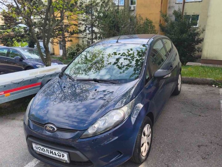 Ford Fiesta 1.4, 2013. god.