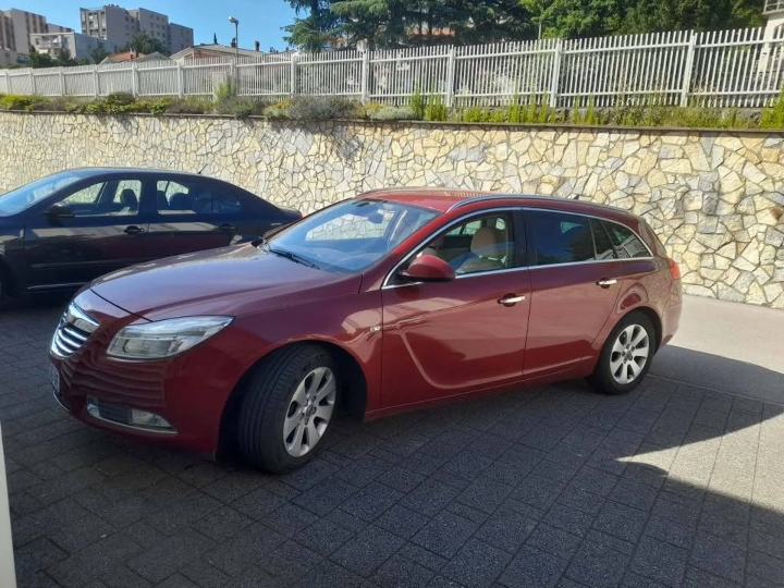 Opel Insignia karavan