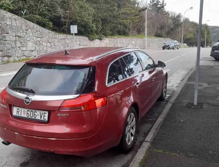 Opel Insignia karavan