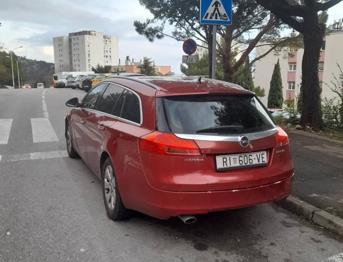 Opel Insignia karavan