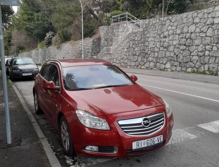 Opel Insignia karavan