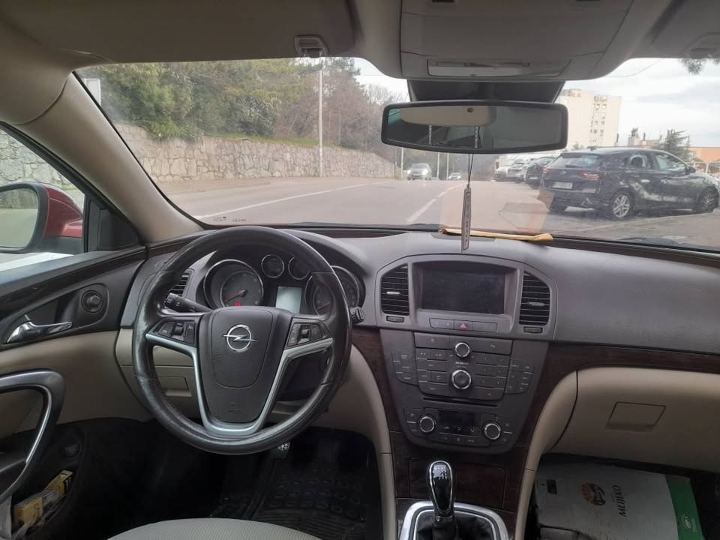 Opel Insignia karavan