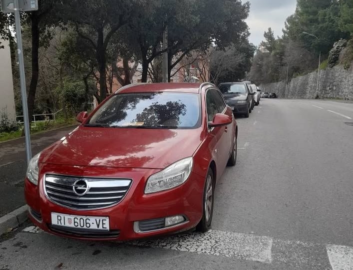 Opel Insignia karavan