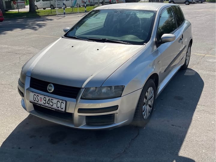 Fiat Stilo 1.9 jtd