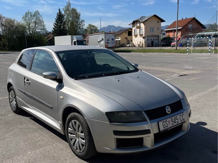 Fiat Stilo 1.9 jtd