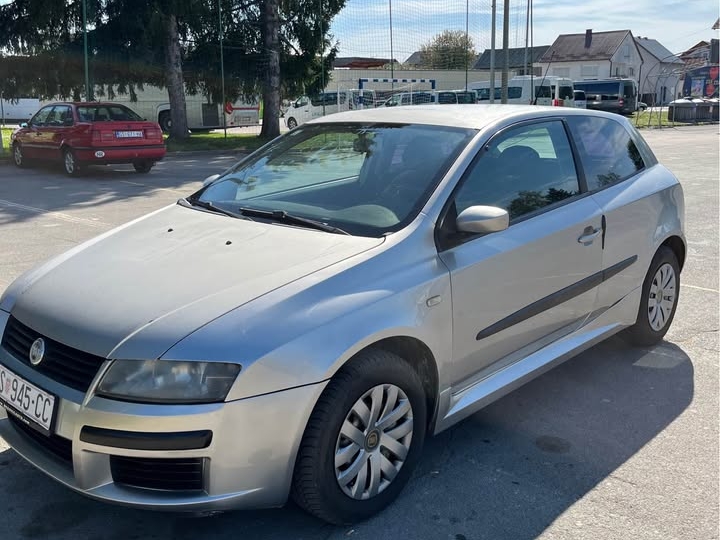 Fiat Stilo 1.9 jtd