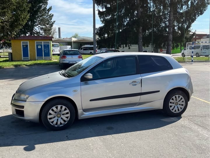 Fiat Stilo 1.9 jtd